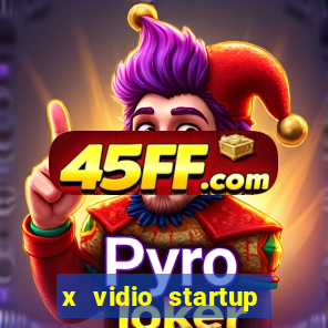 x vidio startup brasil 2024